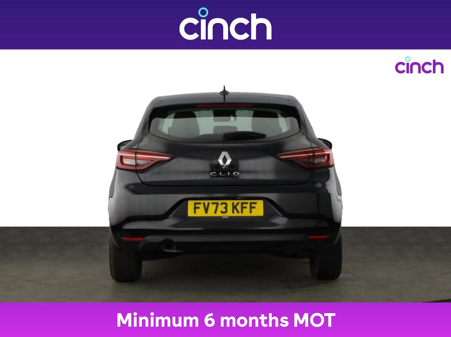 Used Renault Clio 2023 for sale - 76317332: Photo 5