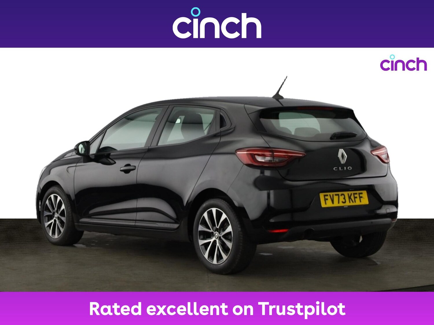 Used Renault Clio 2023 for sale - 76317332: Photo 6