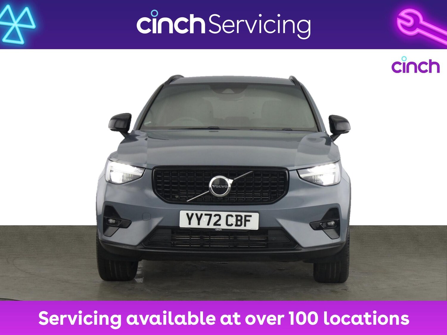 Used Volvo XC40 2022 for sale - 76665268: Photo 11