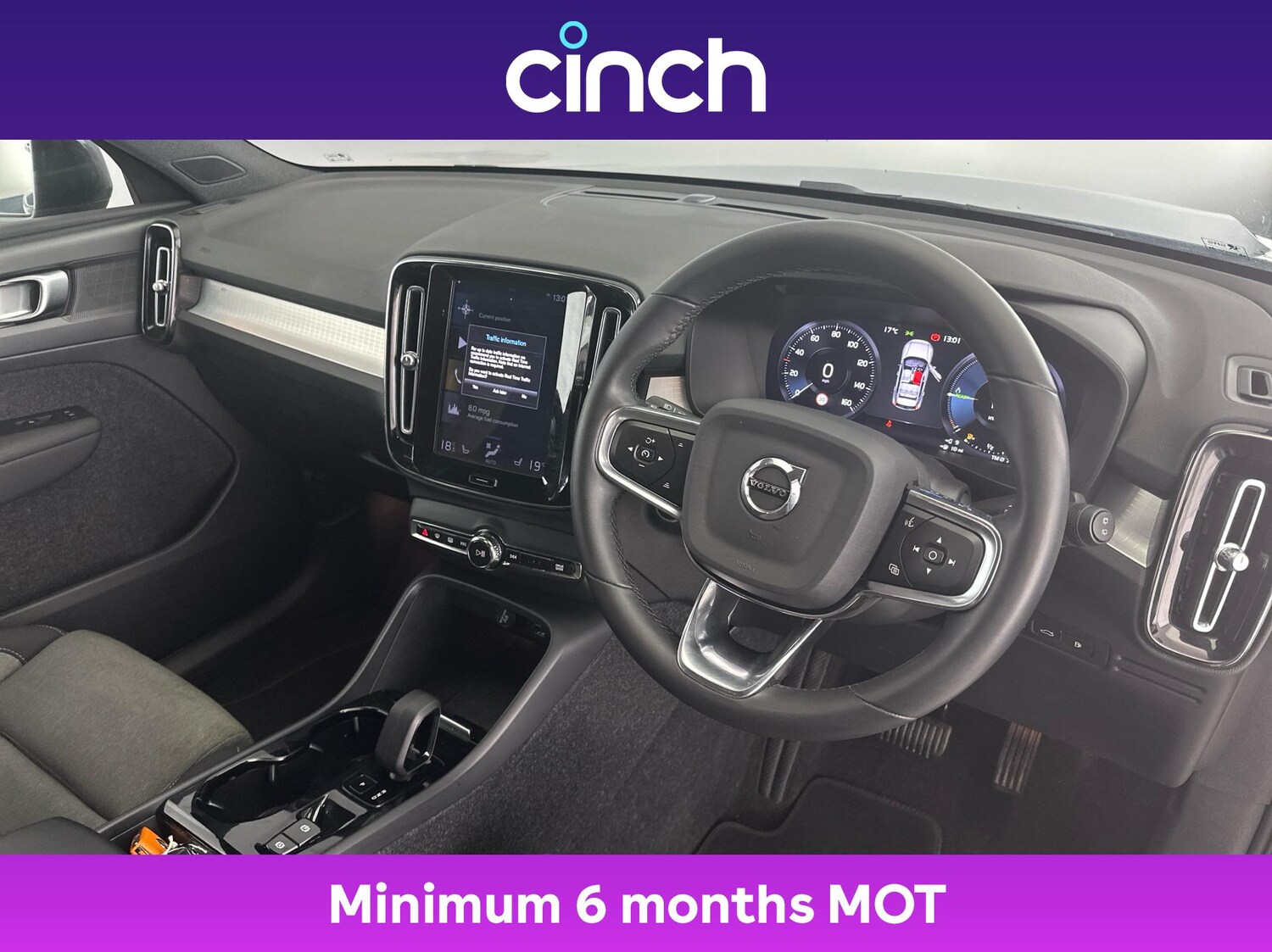 Used Volvo XC40 2022 for sale - 76665268: Photo 12