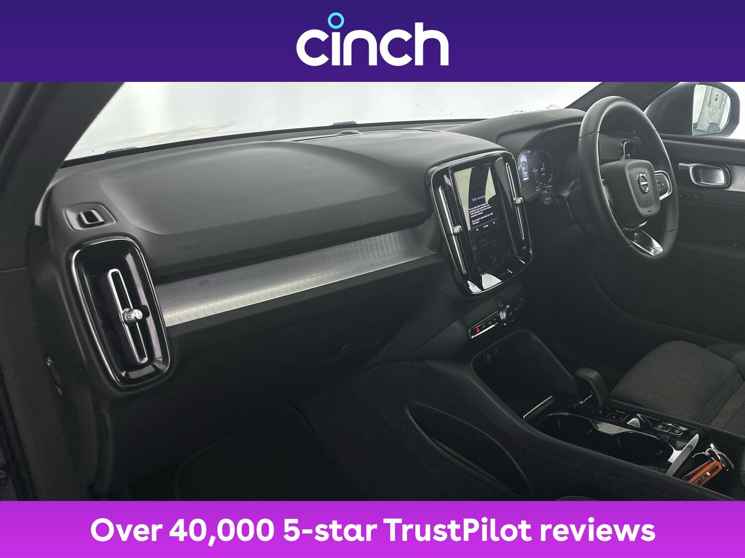 Used Volvo XC40 2022 for sale - 76665268: Photo 14