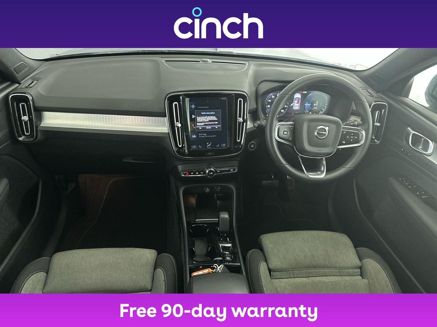 Used Volvo XC40 2022 for sale - 76665268: Photo 15