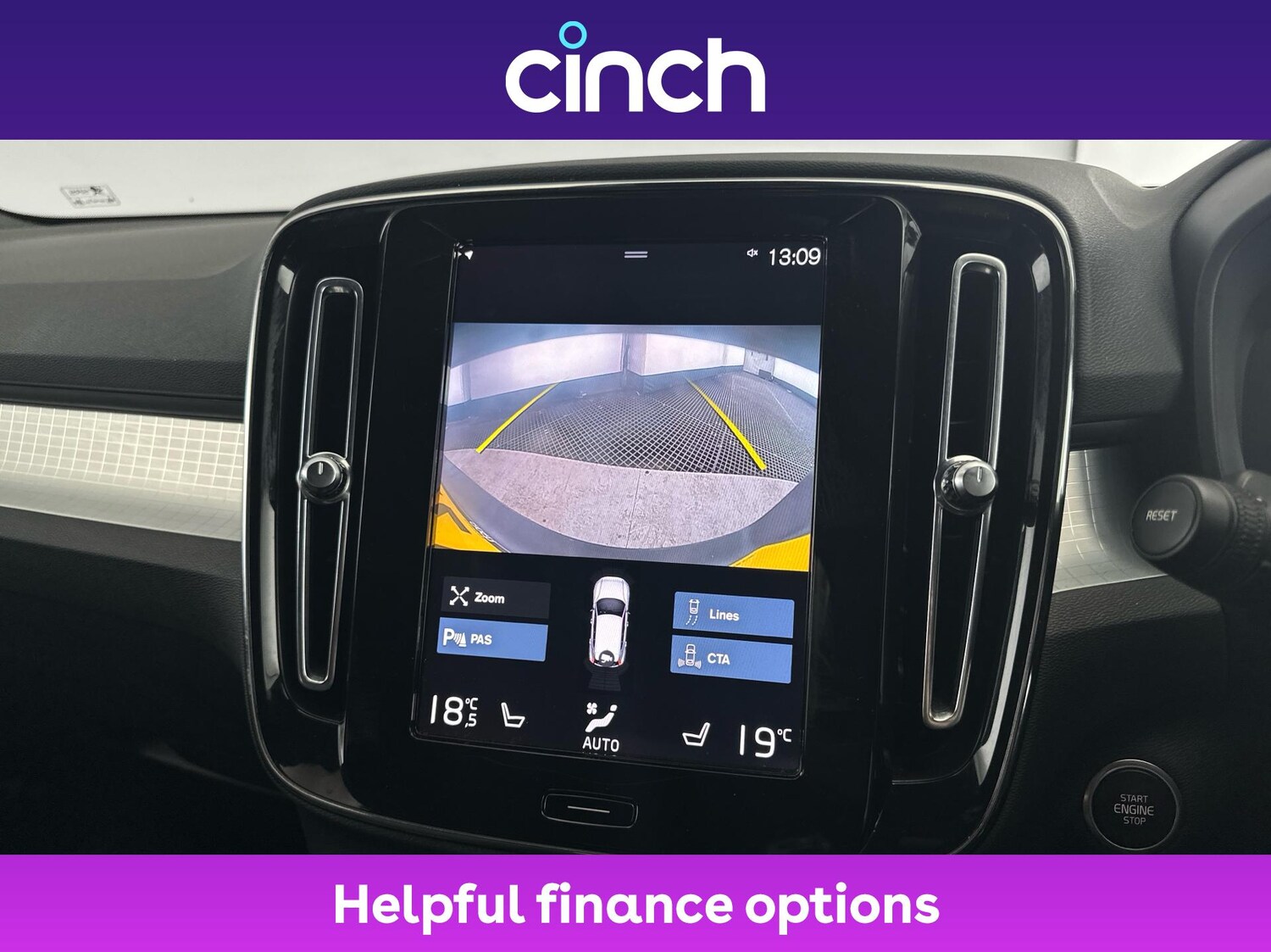 Used Volvo XC40 2022 for sale - 76665268: Photo 35