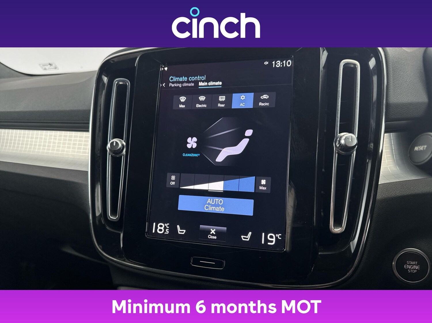 Used Volvo XC40 2022 for sale - 76665268: Photo 37