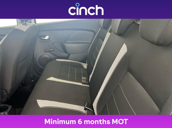 Used Dacia Sandero Stepway 2021 for sale - 75379167: Photo 20