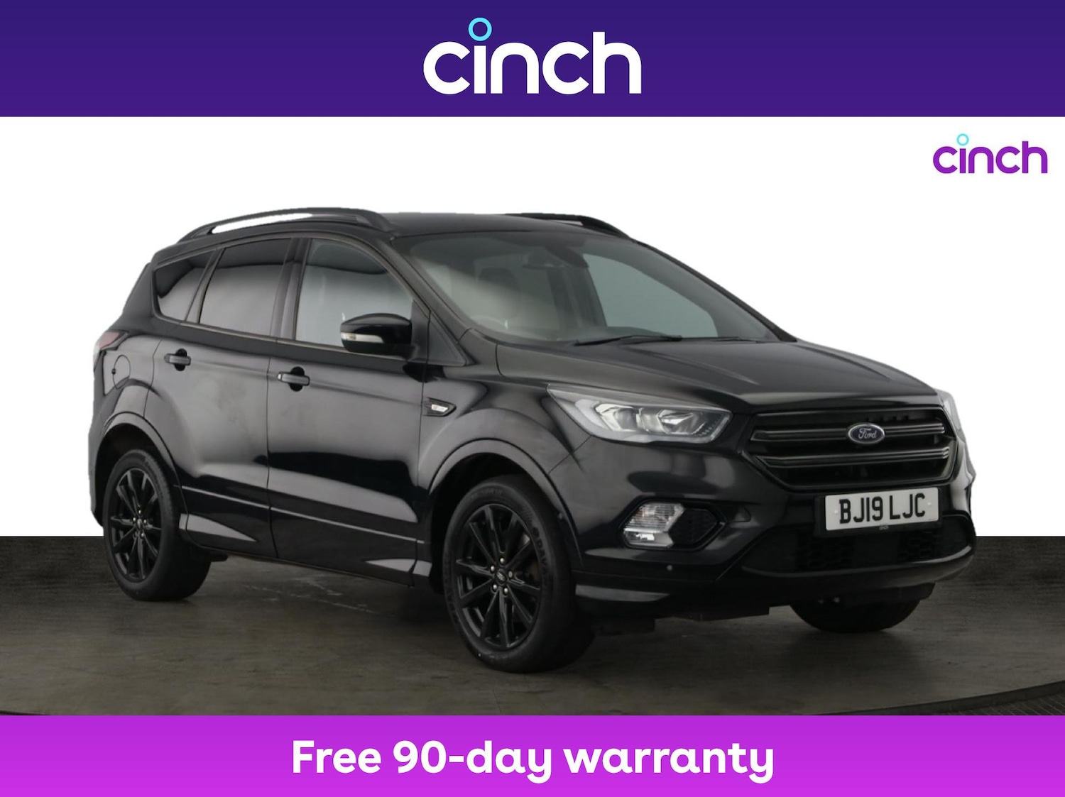 Used Ford Kuga 2019 for sale - 76723472: Photo 1