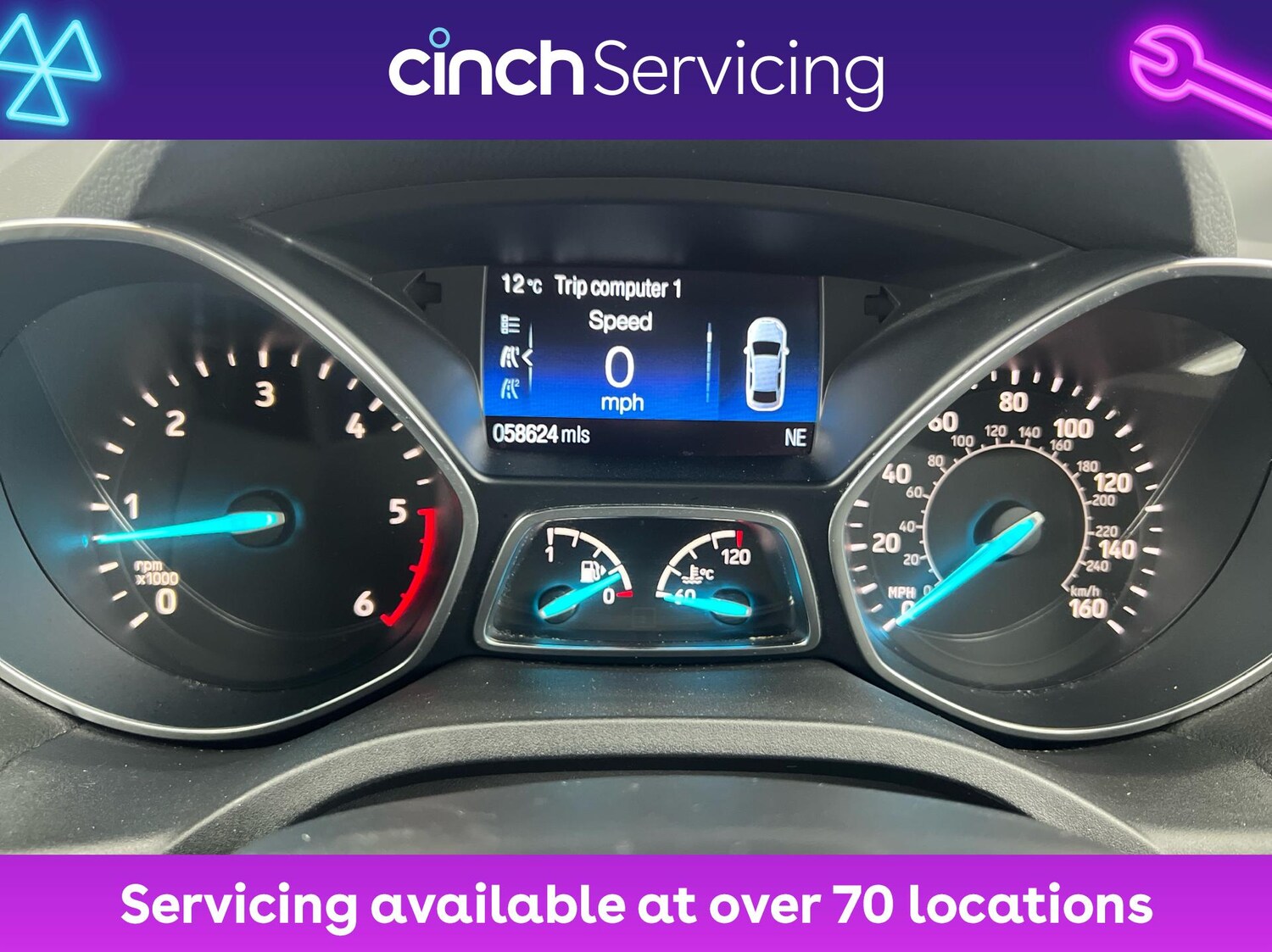 Used Ford Kuga 2019 for sale - 76723472: Photo 18