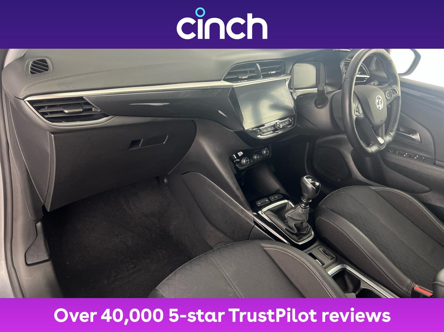 Used Vauxhall Corsa 2020 for sale - 76937689: Photo 14