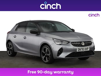 Vauxhall Corsa feature image