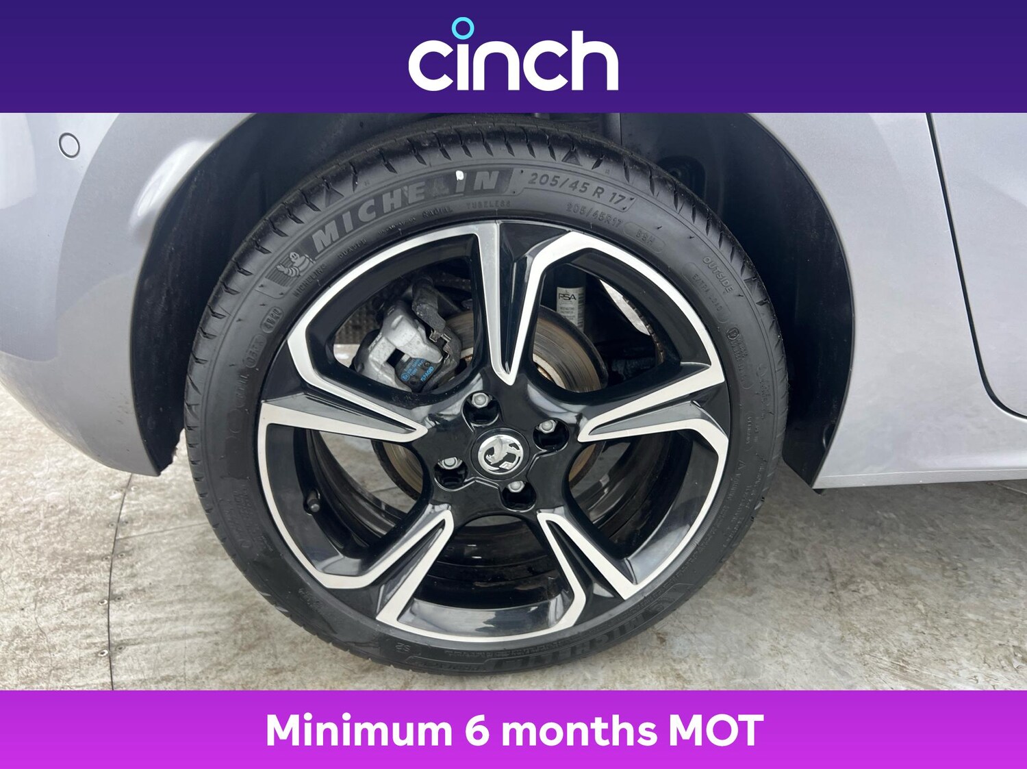 Used Vauxhall Corsa 2020 for sale - 76937689: Photo 27