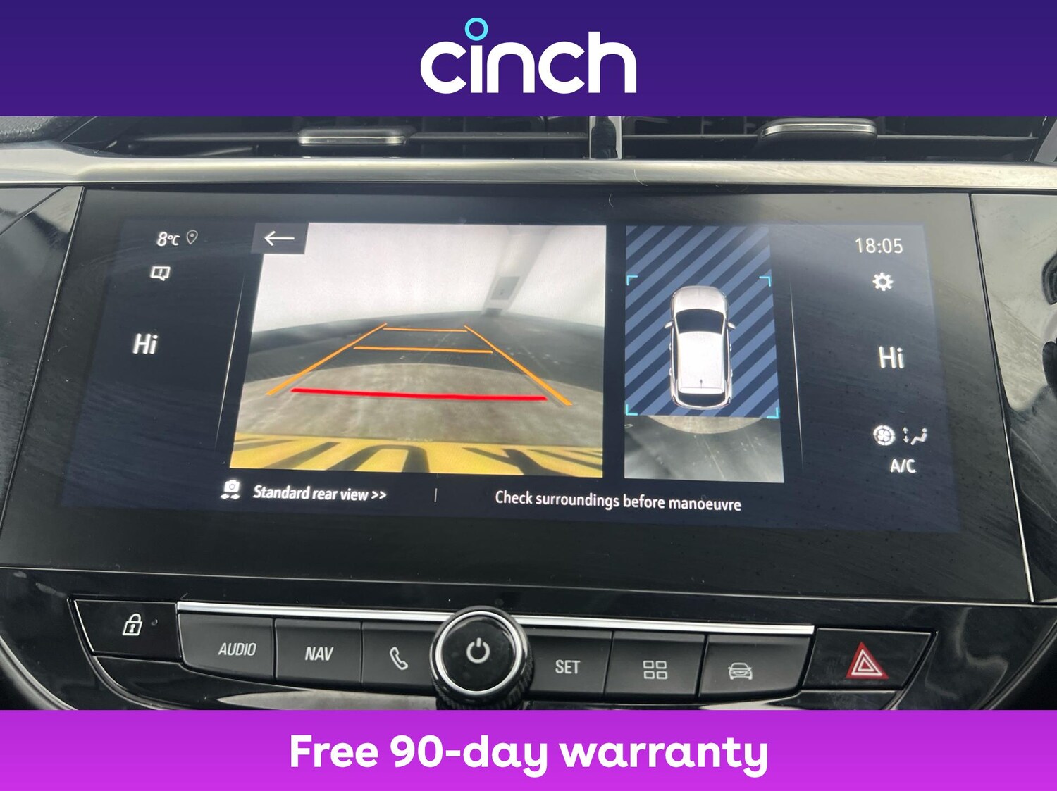 Used Vauxhall Corsa 2020 for sale - 76937689: Photo 39