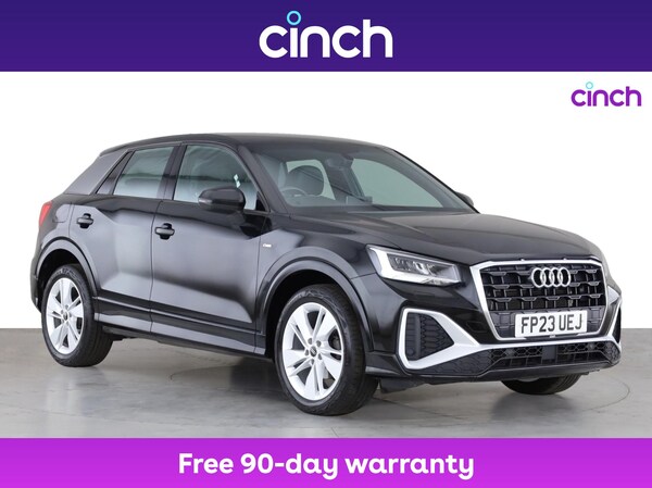 Used Audi Q2 2023 for sale - 75538684: Photo 1
