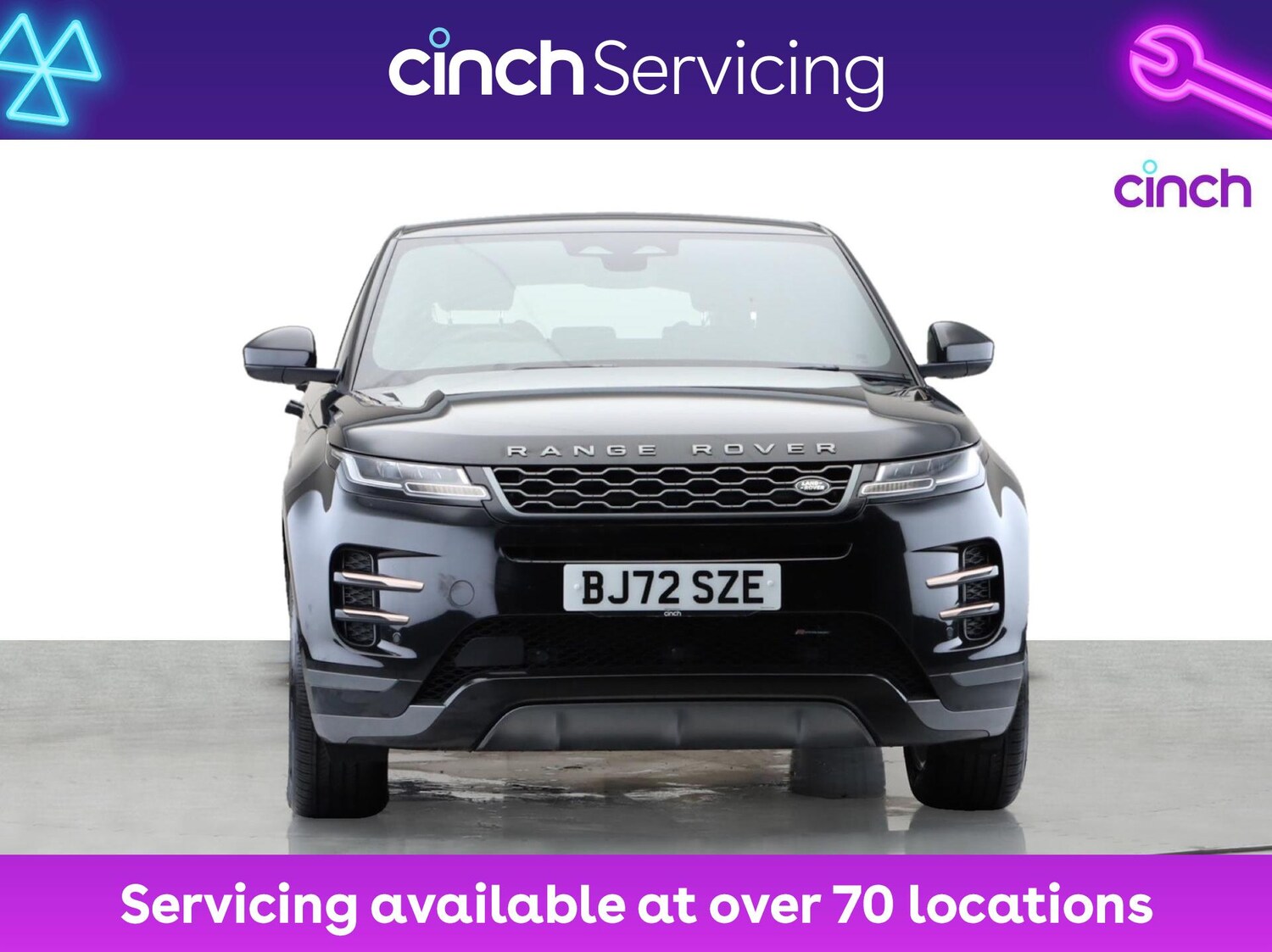 Used Land Rover Range Rover Evoque 2022 for sale - 76593583: Photo 11