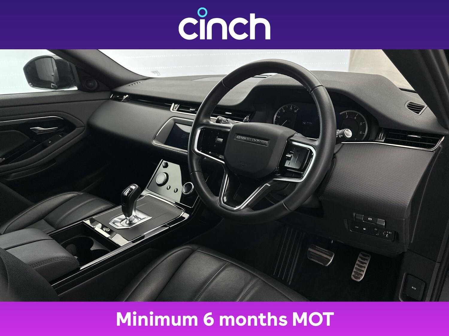 Used Land Rover Range Rover Evoque 2022 for sale - 76593583: Photo 12