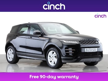 Land Rover - Range Rover Evoque