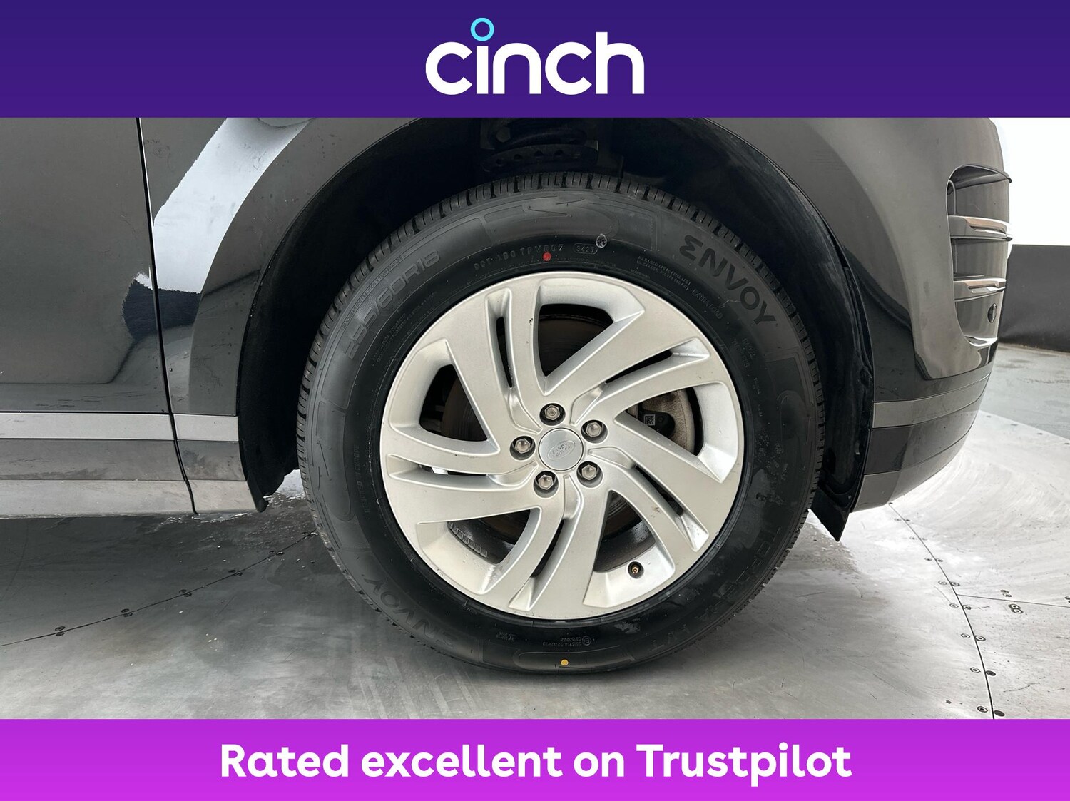 Used Land Rover Range Rover Evoque 2022 for sale - 76593583: Photo 28