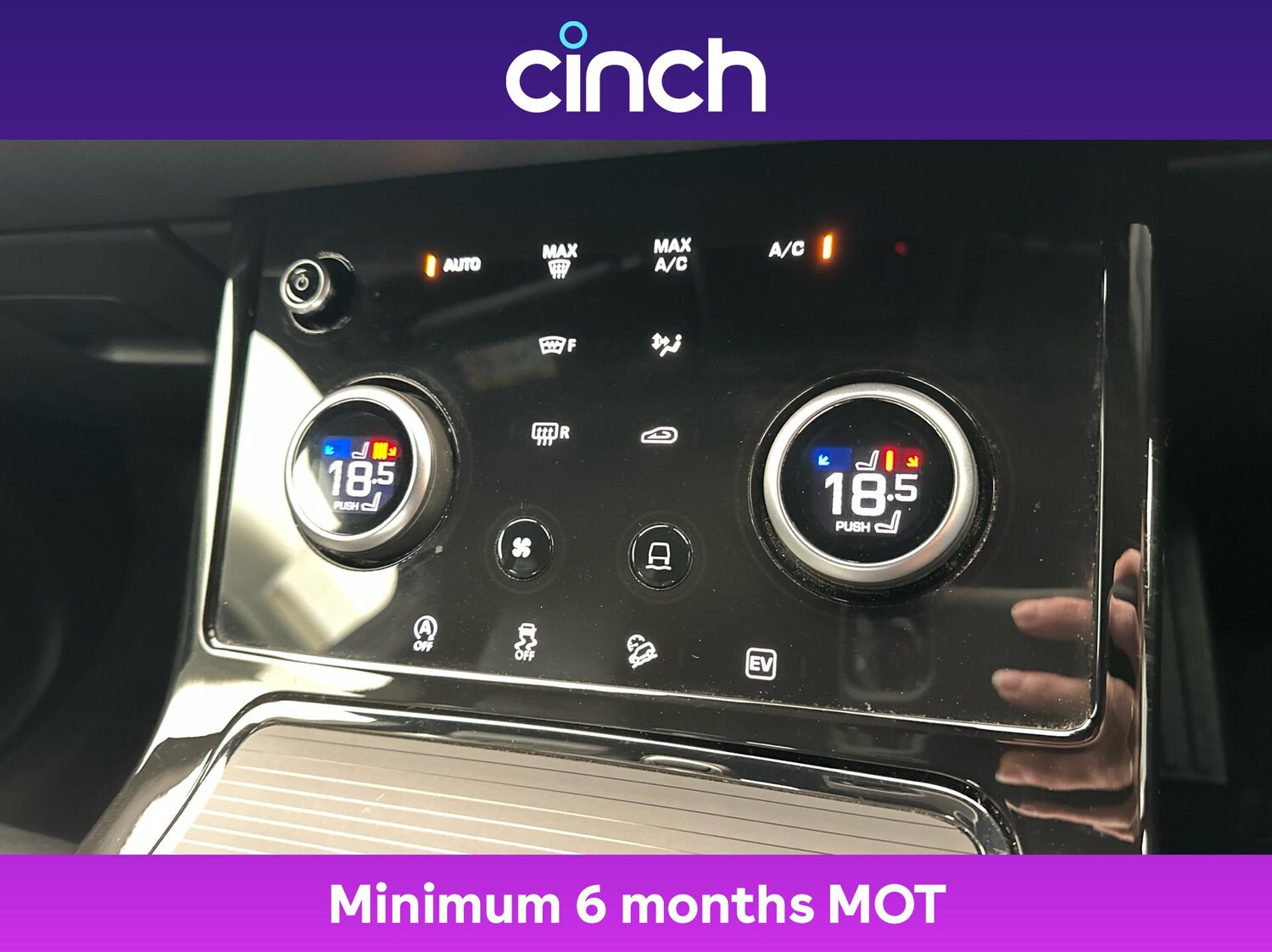 Used Land Rover Range Rover Evoque 2022 for sale - 76593583: Photo 37