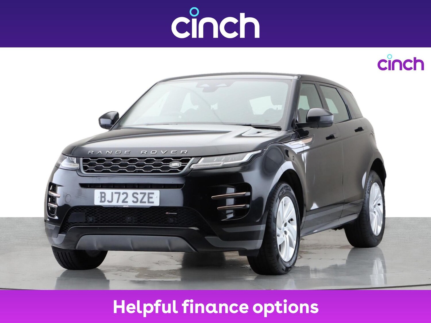 Used Land Rover Range Rover Evoque 2022 for sale - 76593583: Photo 9