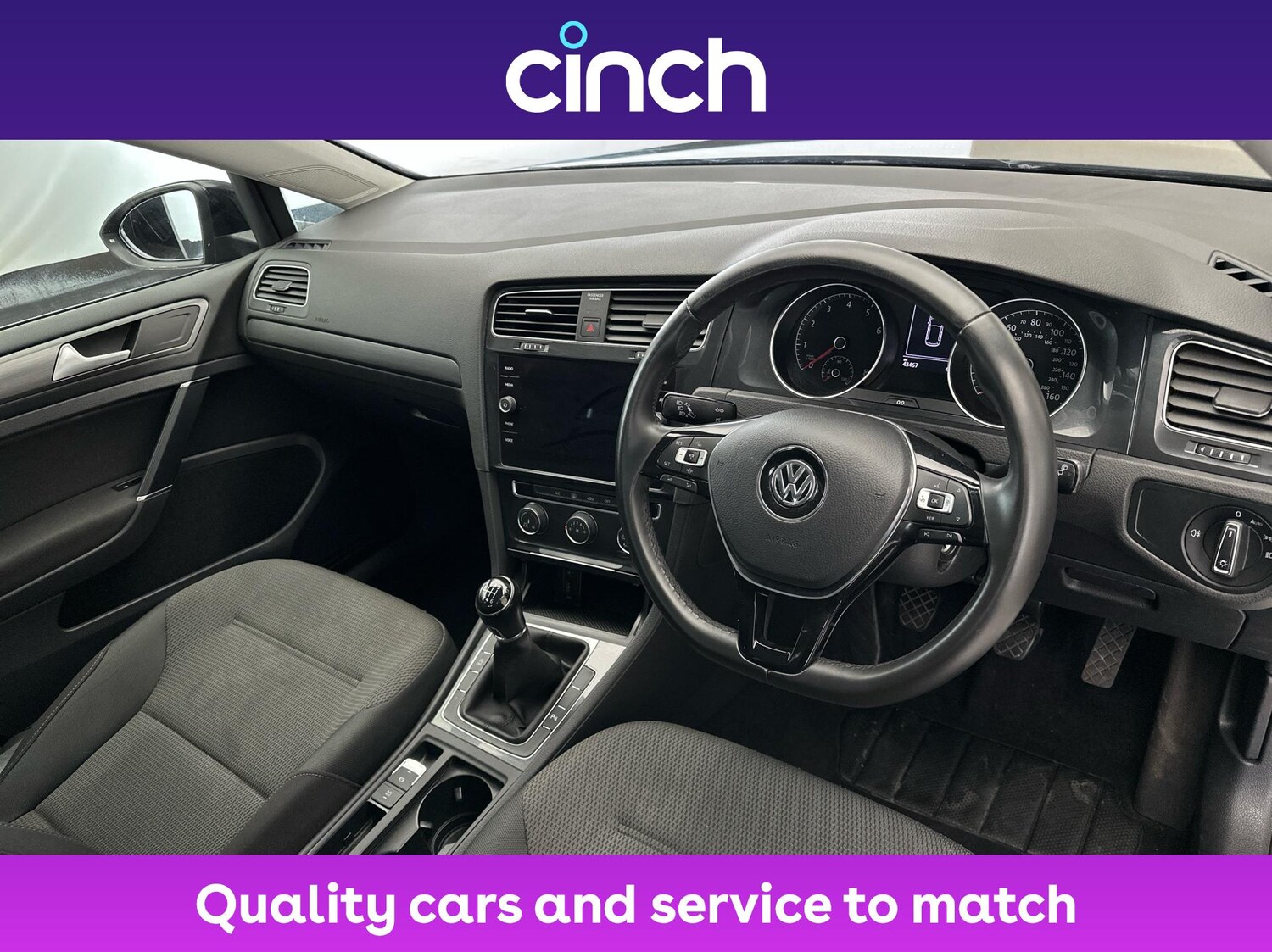 Used Volkswagen Golf 2018 for sale - 76546063: Photo 12
