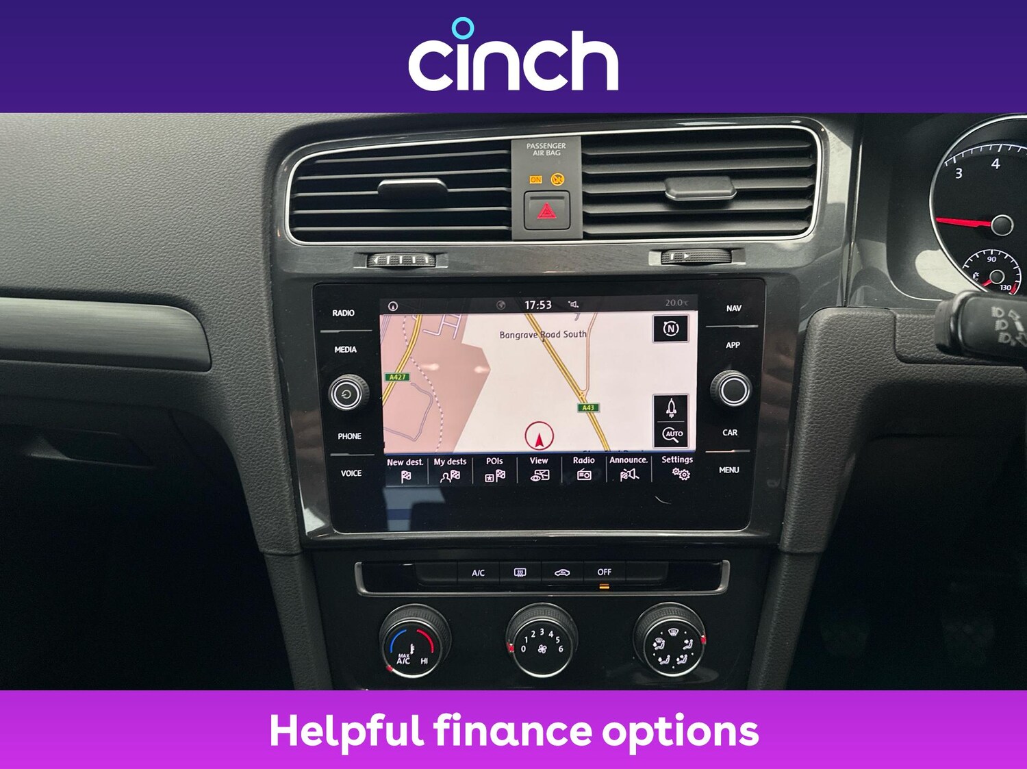 Used Volkswagen Golf 2018 for sale - 76546063: Photo 17