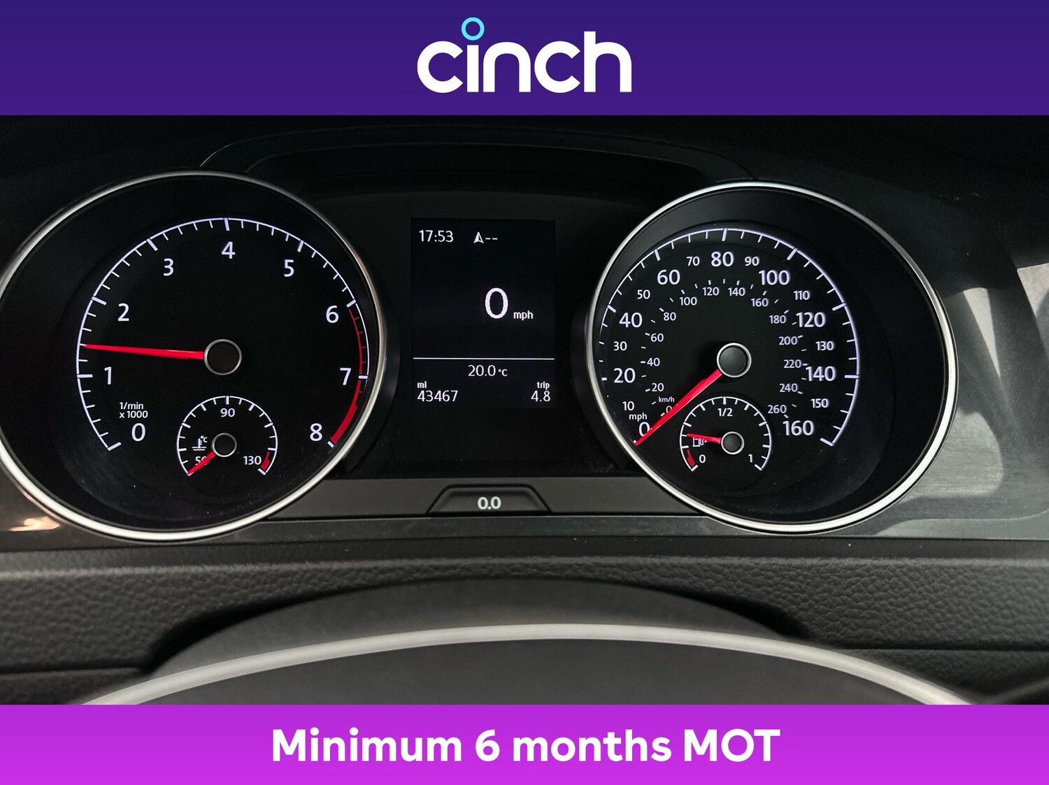 Used Volkswagen Golf 2018 for sale - 76546063: Photo 18