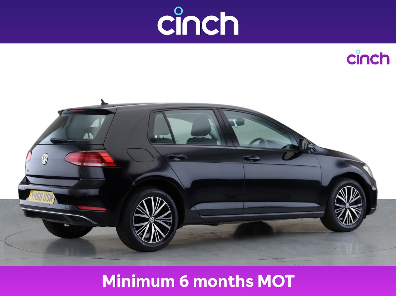 Used Volkswagen Golf 2018 for sale - 76546063: Photo 3