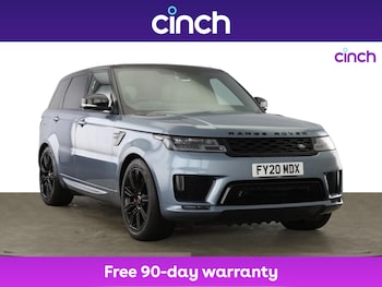 Land Rover - Range Rover Sport