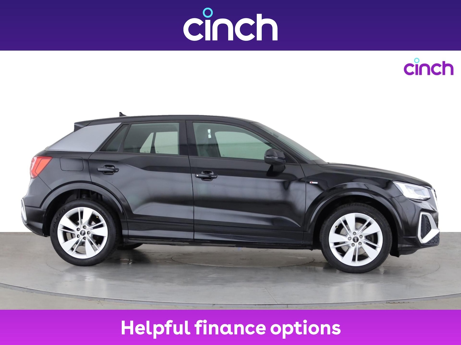 Used Audi Q2 2021 for sale - 76758447: Photo 2