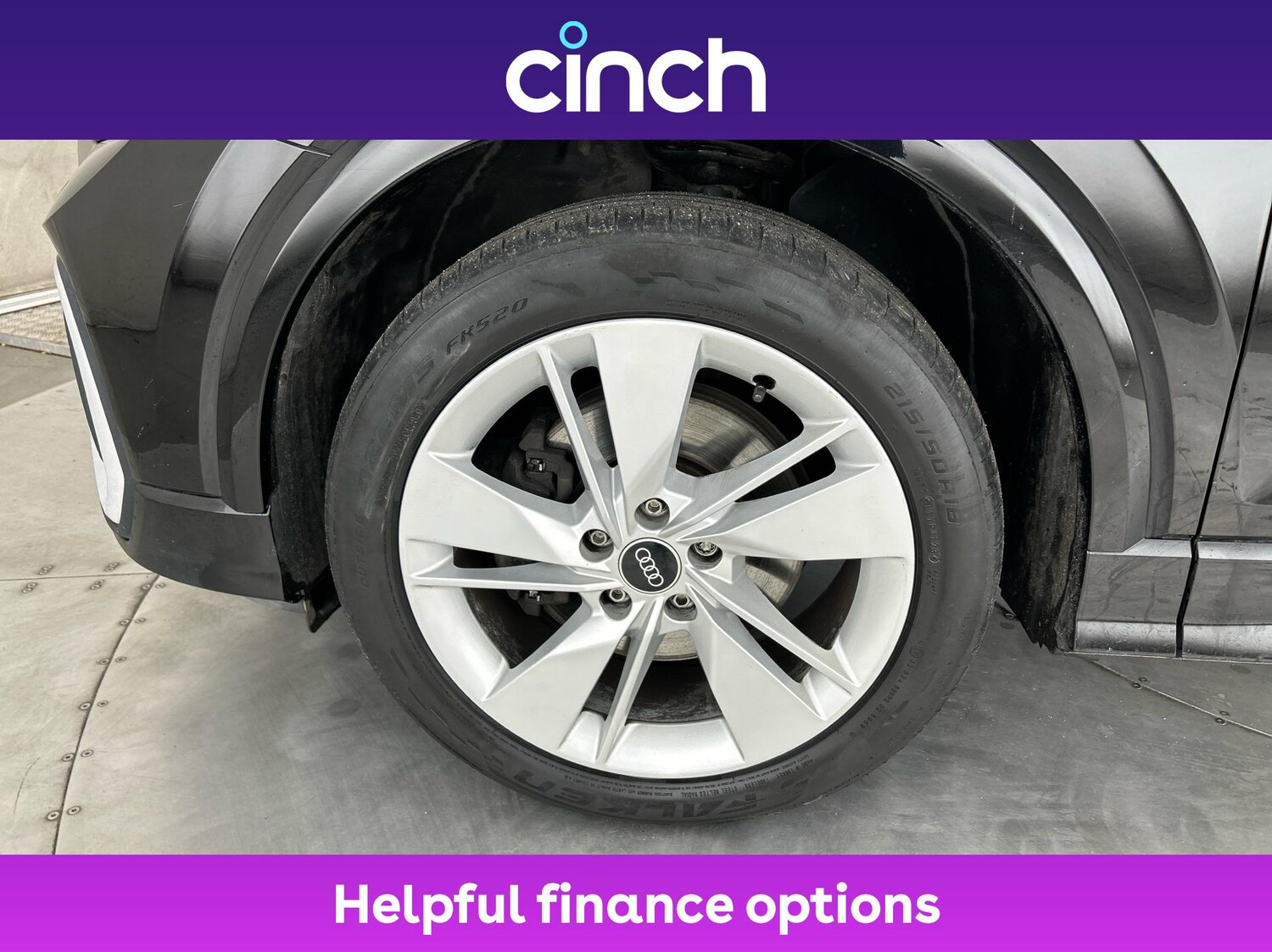 Used Audi Q2 2021 for sale - 76758447: Photo 24