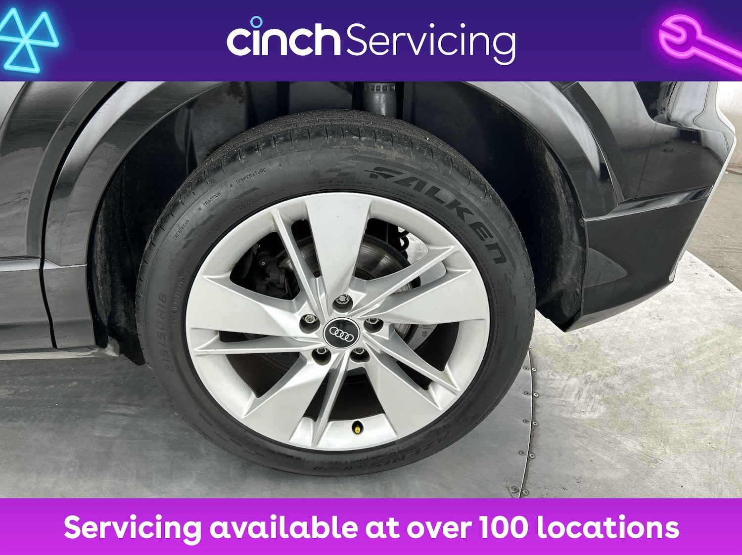 Used Audi Q2 2021 for sale - 76758447: Photo 26