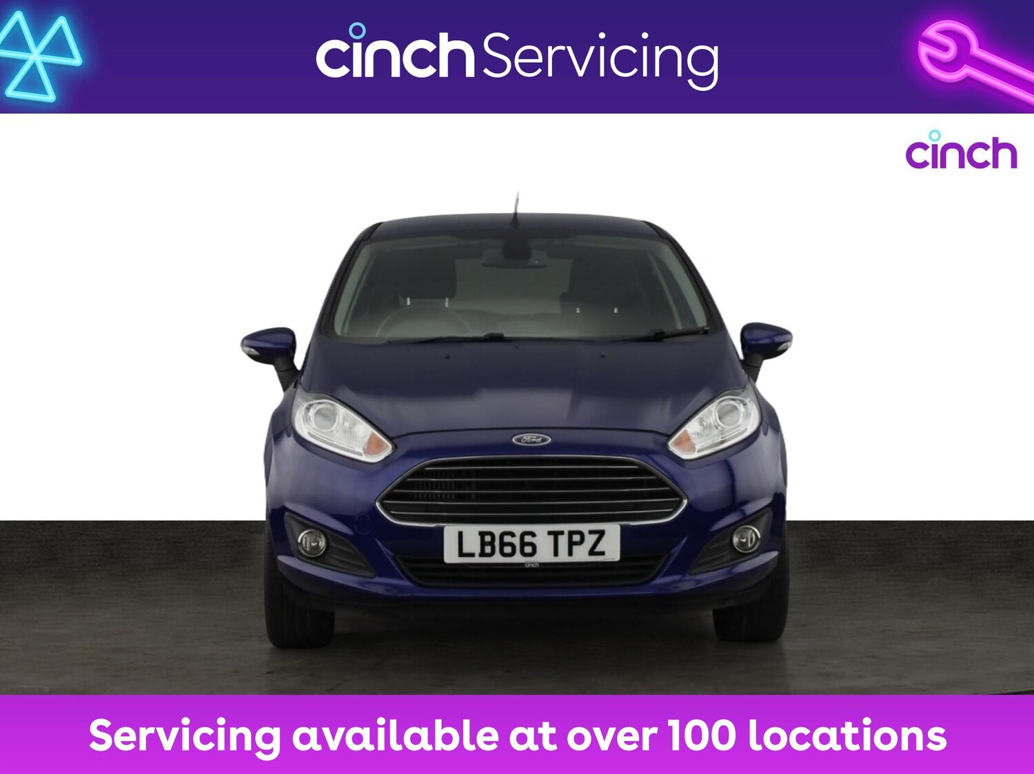 Used Ford Fiesta 2017 for sale - 77006888: Photo 11