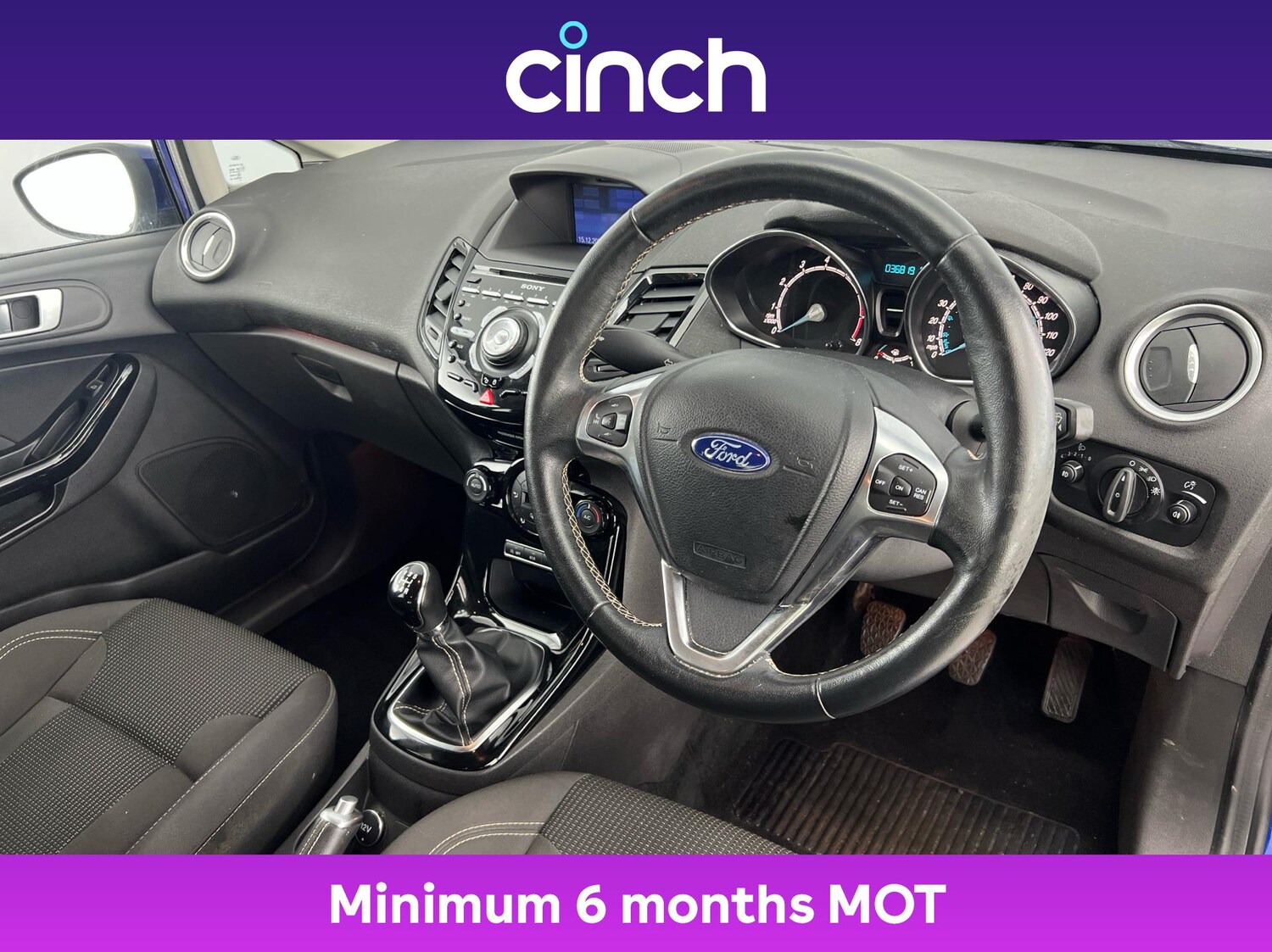 Used Ford Fiesta 2017 for sale - 77006888: Photo 12