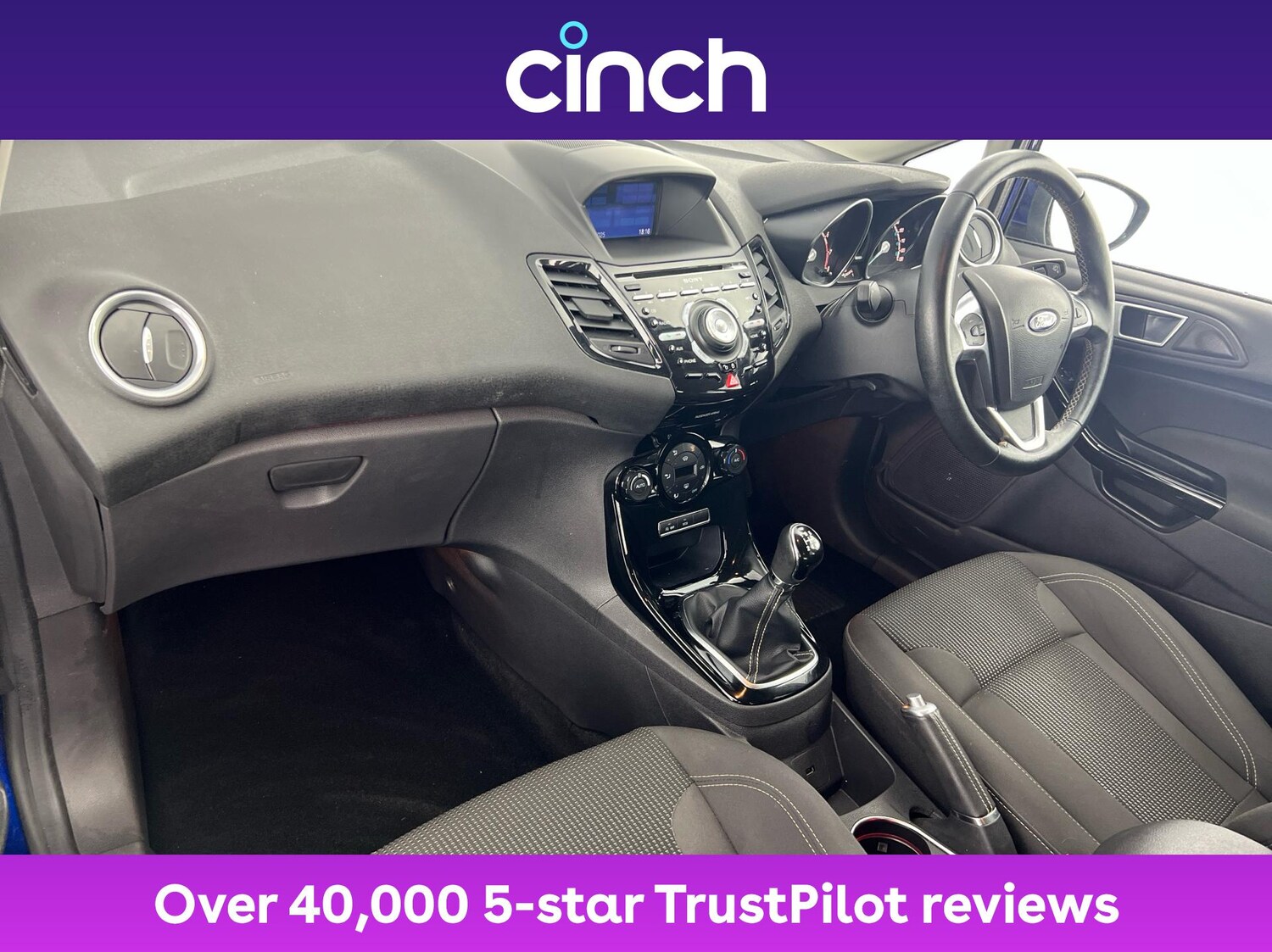 Used Ford Fiesta 2017 for sale - 77006888: Photo 14