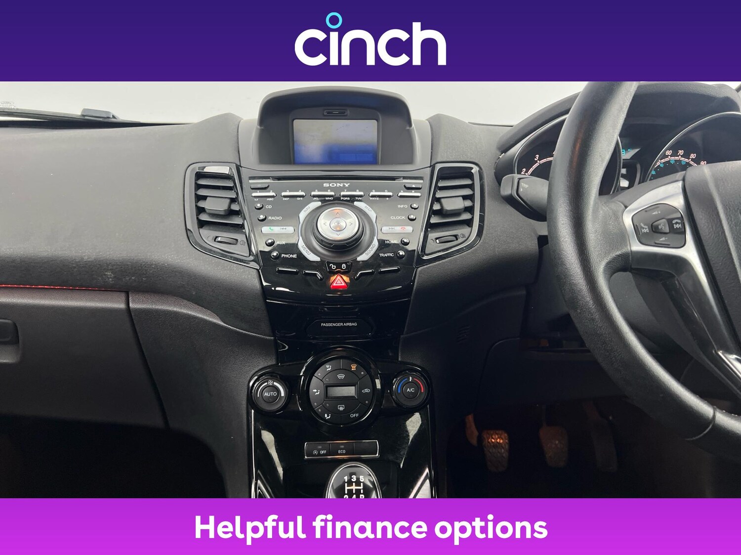 Used Ford Fiesta 2017 for sale - 77006888: Photo 17