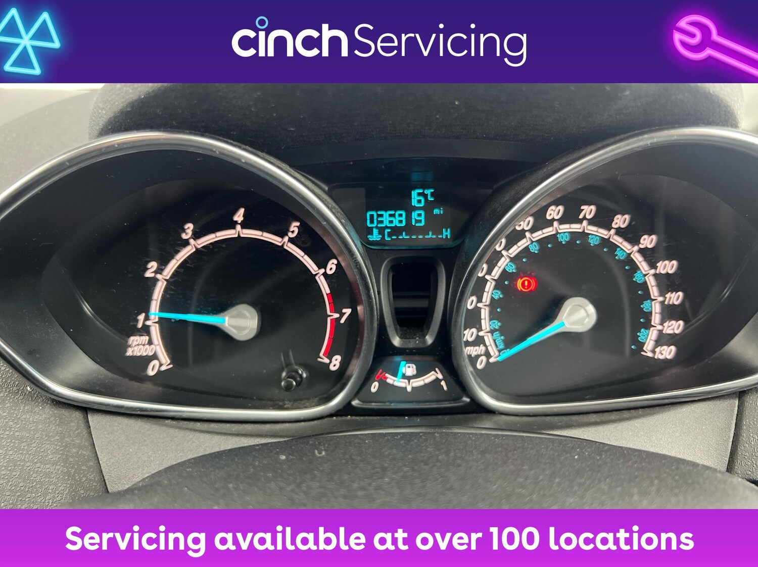 Used Ford Fiesta 2017 for sale - 77006888: Photo 18