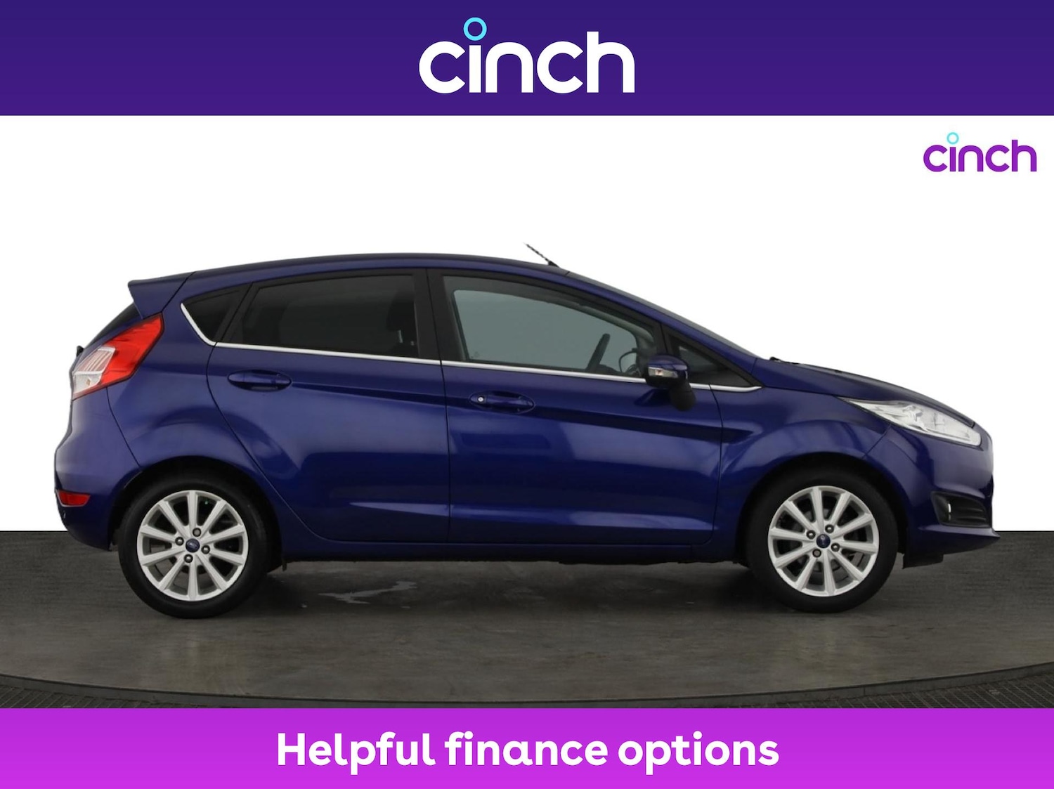 Used Ford Fiesta 2017 for sale - 77006888: Photo 2