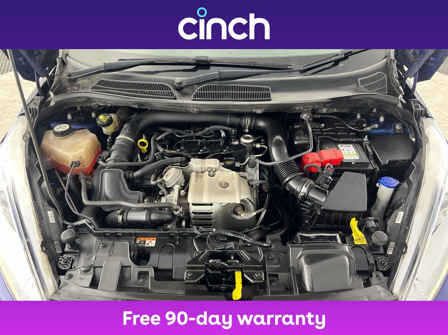 Used Ford Fiesta 2017 for sale - 77006888: Photo 23