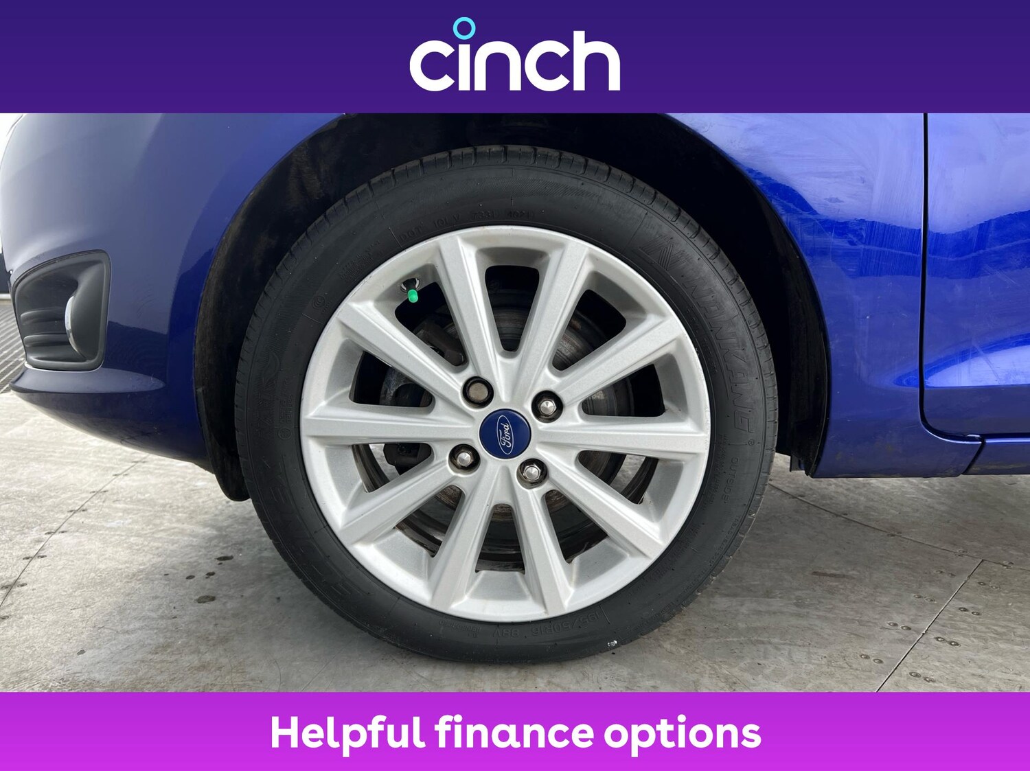 Used Ford Fiesta 2017 for sale - 77006888: Photo 24