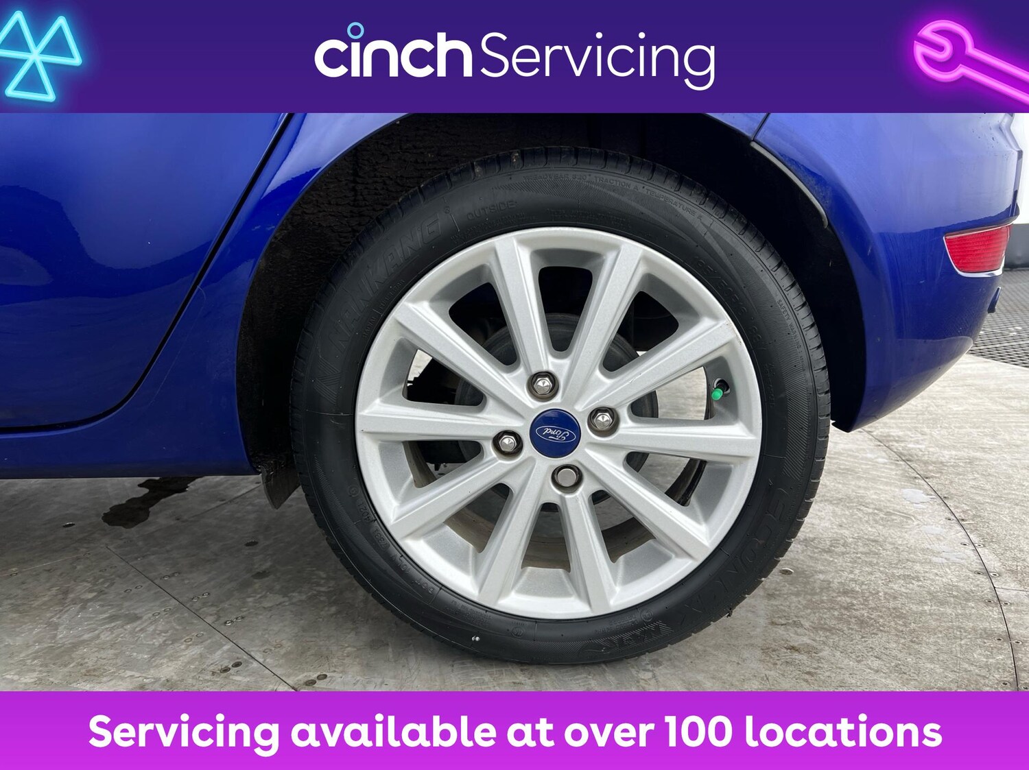 Used Ford Fiesta 2017 for sale - 77006888: Photo 26