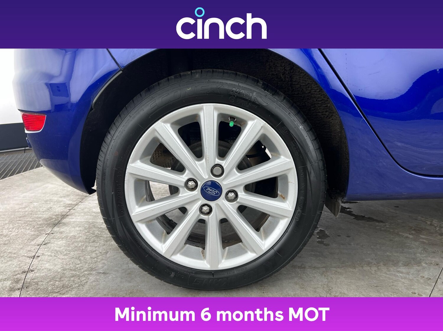 Used Ford Fiesta 2017 for sale - 77006888: Photo 27