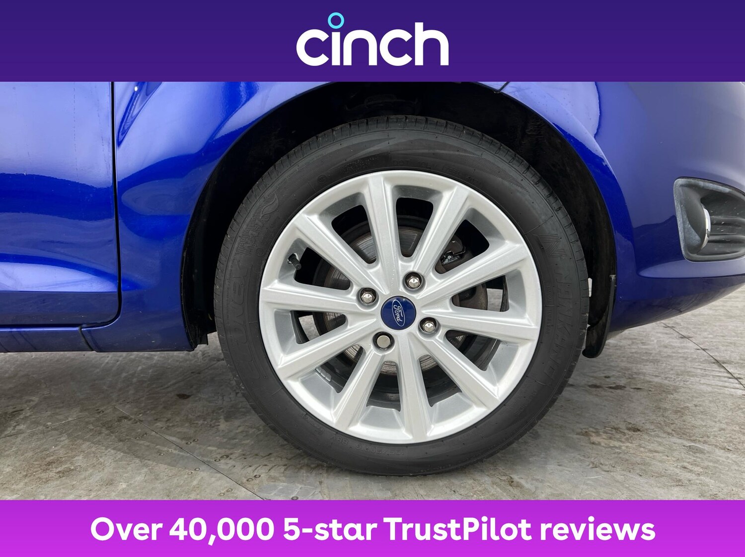 Used Ford Fiesta 2017 for sale - 77006888: Photo 28