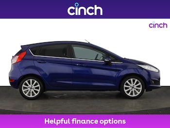 Used Ford Fiesta 2017 for sale - 77006888: Photo