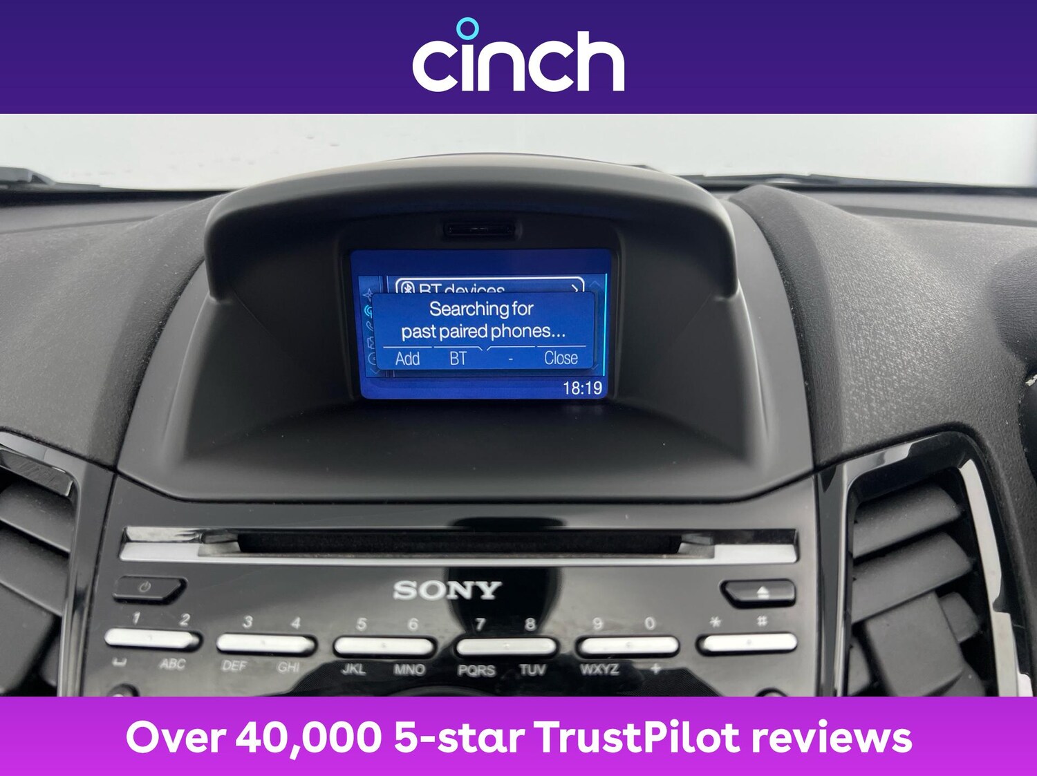 Used Ford Fiesta 2017 for sale - 77006888: Photo 33