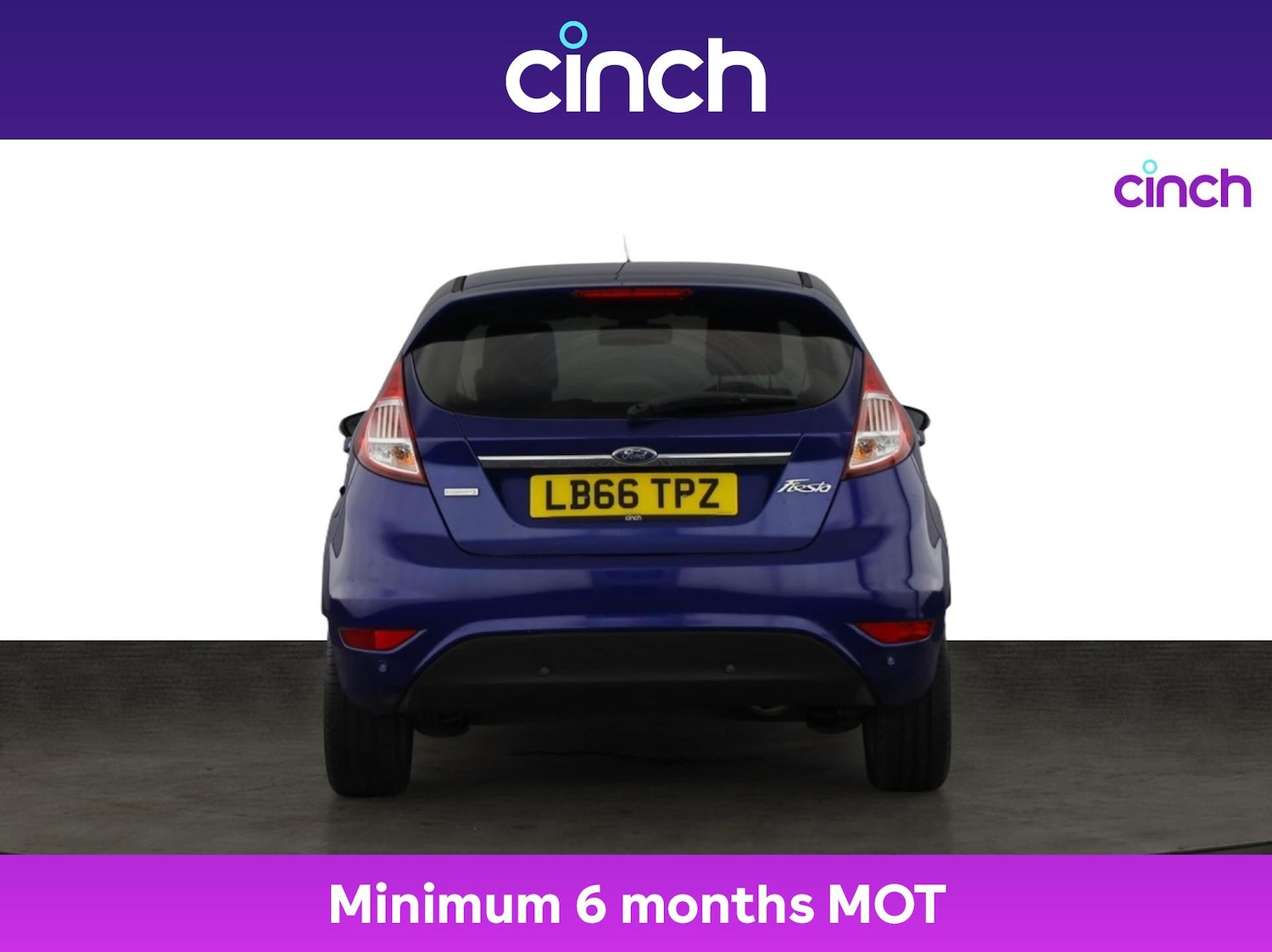 Used Ford Fiesta 2017 for sale - 77006888: Photo 5