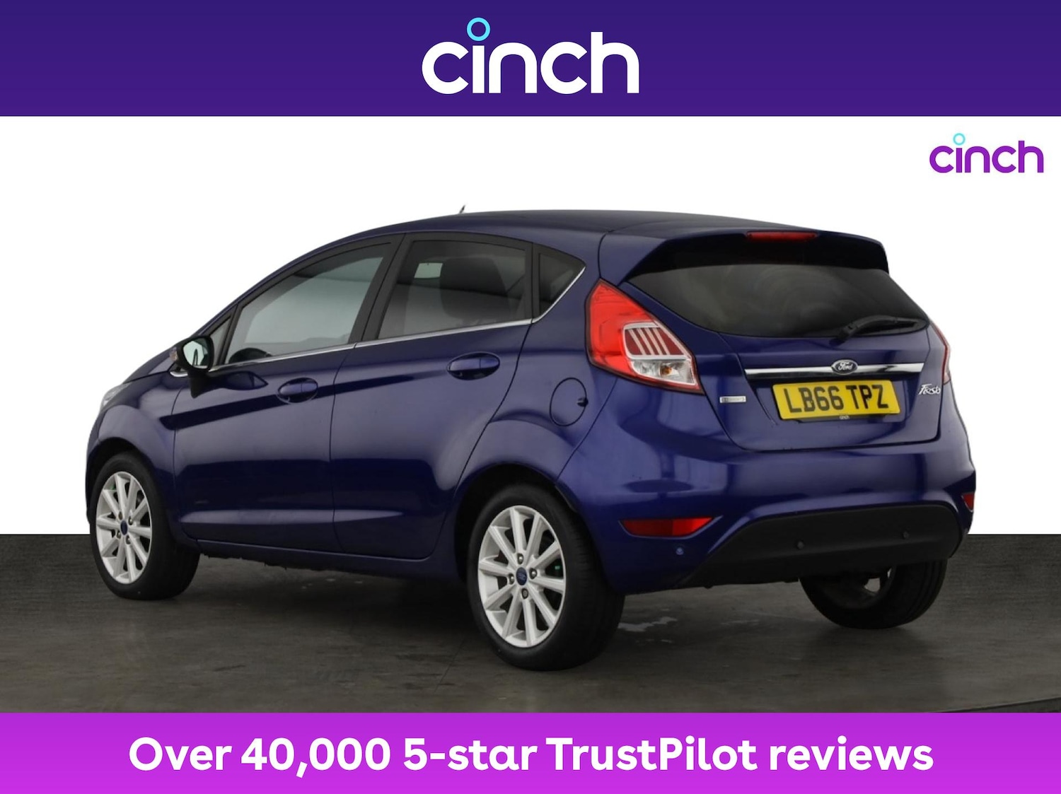 Used Ford Fiesta 2017 for sale - 77006888: Photo 6