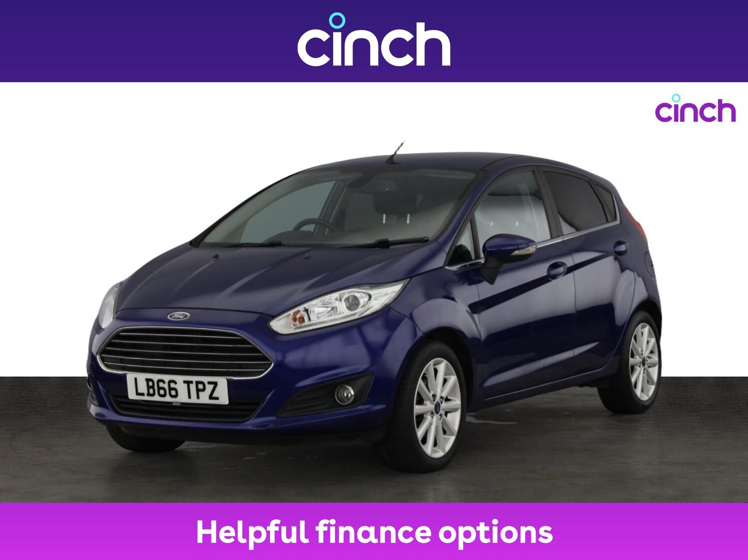Used Ford Fiesta 2017 for sale - 77006888: Photo 9