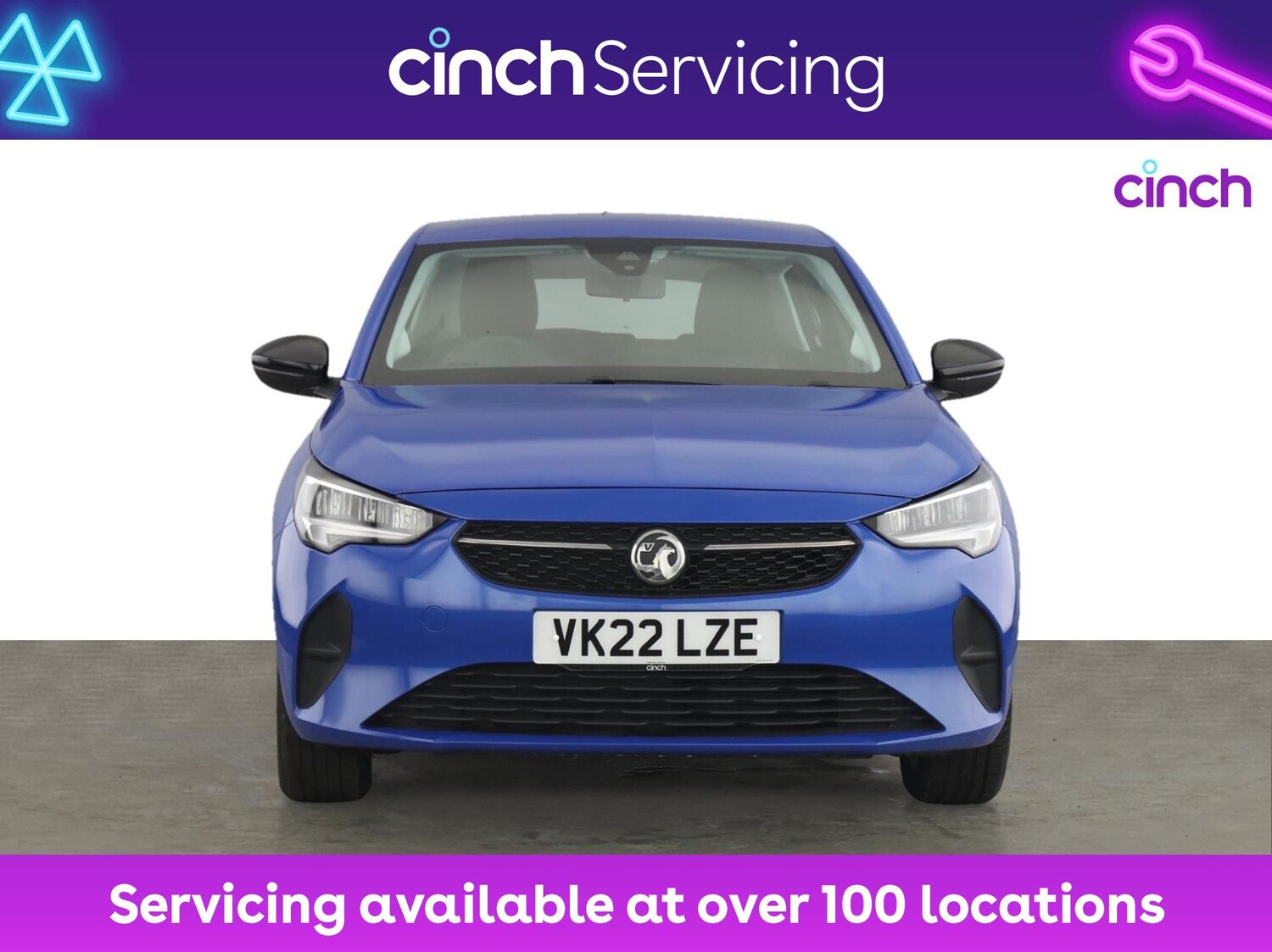 Used Vauxhall Corsa 2022 for sale - 76923064: Photo 11