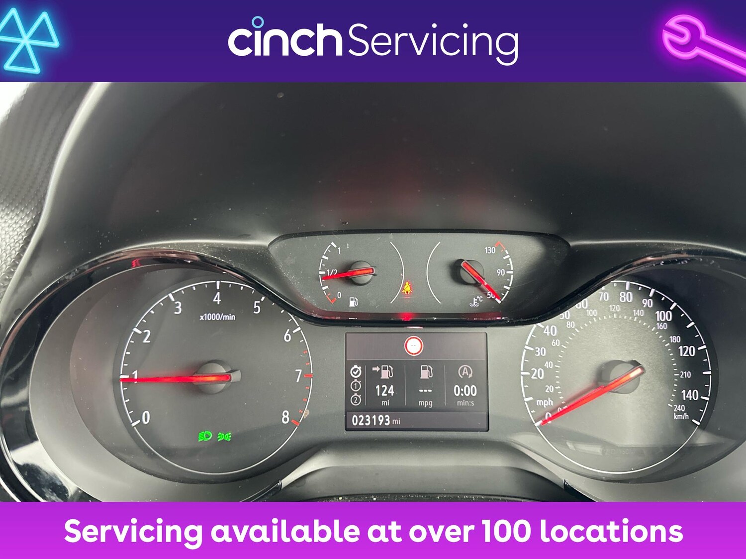 Used Vauxhall Corsa 2022 for sale - 76923064: Photo 18