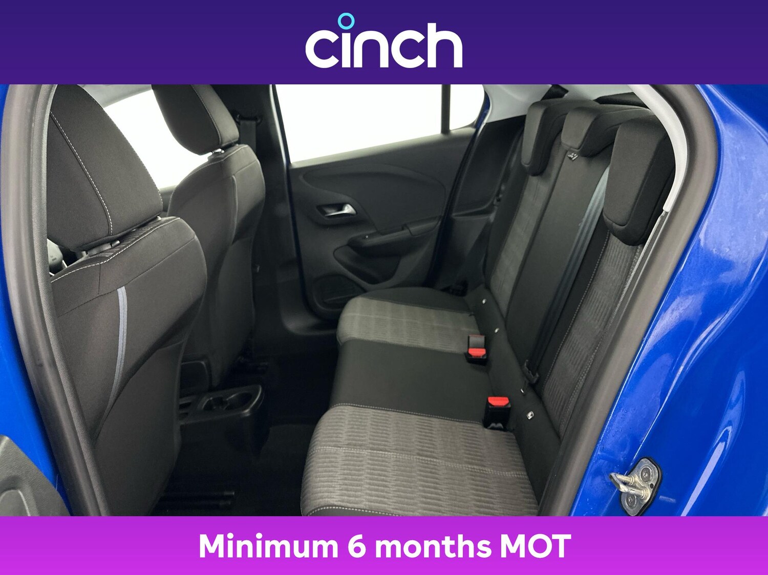 Used Vauxhall Corsa 2022 for sale - 76923064: Photo 20