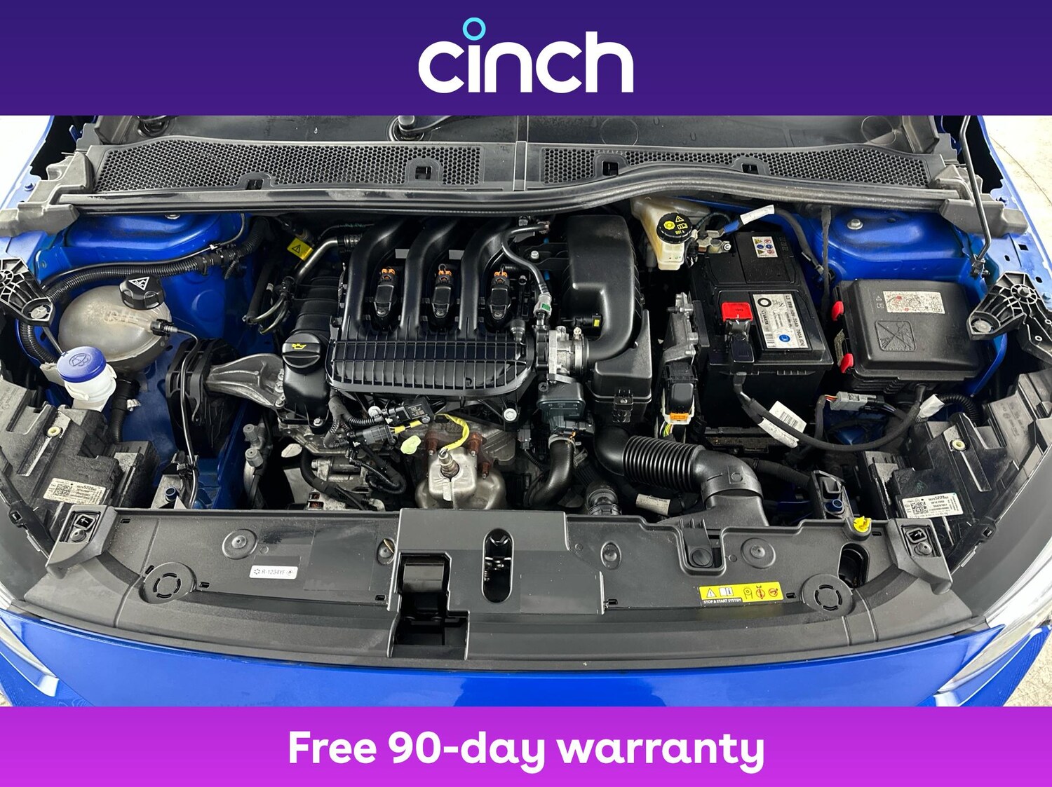 Used Vauxhall Corsa 2022 for sale - 76923064: Photo 23